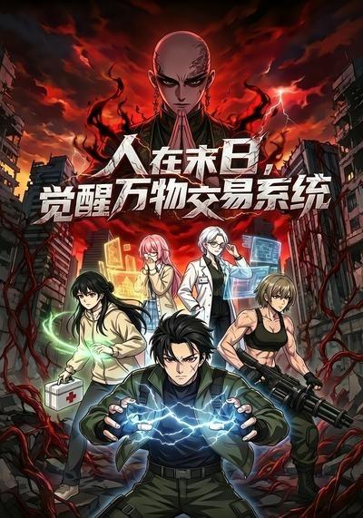 人在末日,觉醒万物交易系统