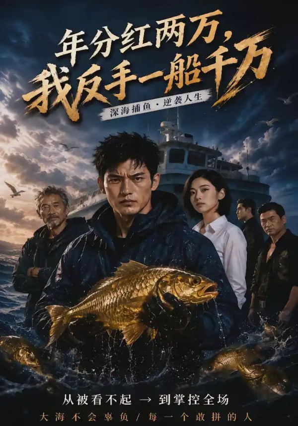 年分红两万，我反手一船千万
