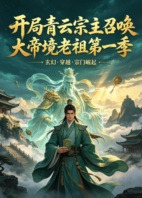 开局青云宗主召唤大帝境老祖(第一季)