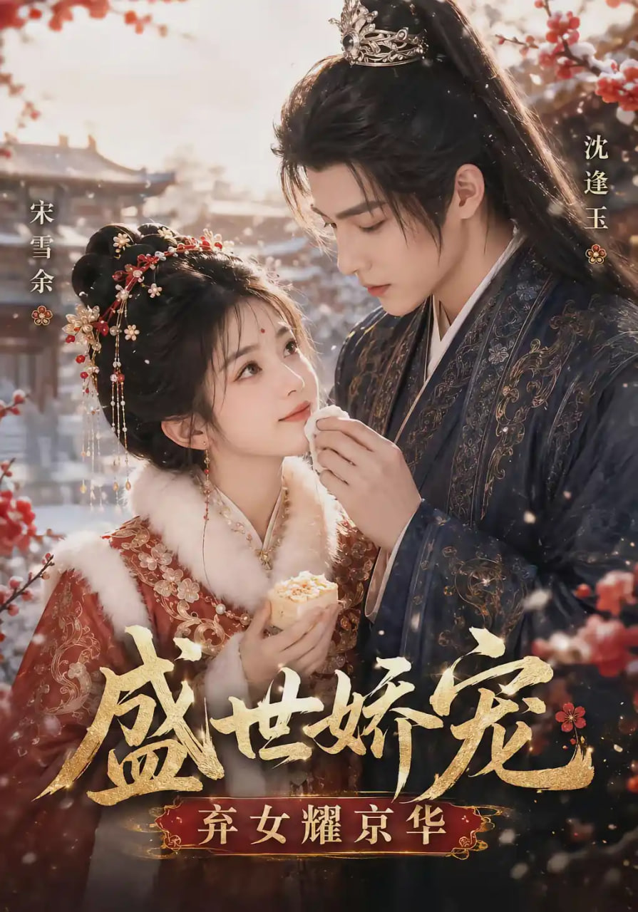盛世娇宠:弃女耀京华