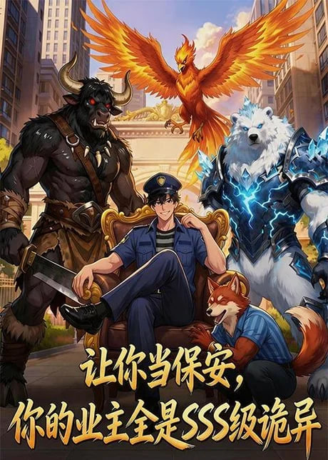 让你当保安,你的业主全是 SSS 级诡异
