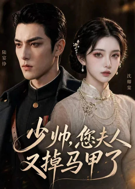 少帅,您夫人又掉马甲了