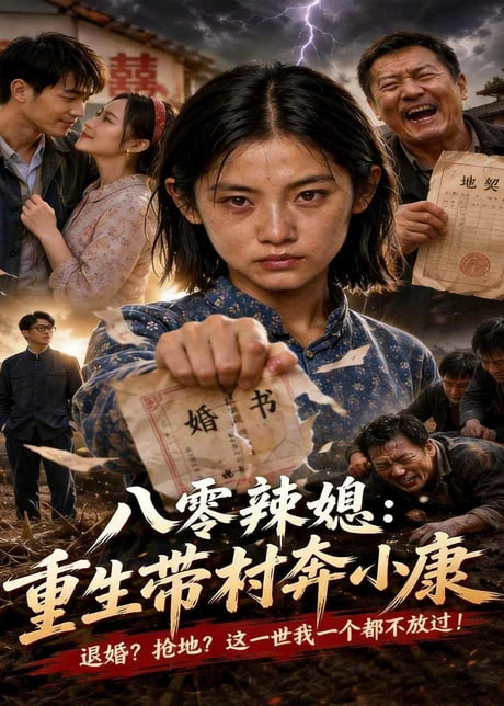 八零辣媳:重生带村奔小康