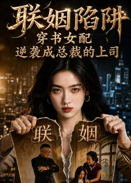 联姻陷阱:穿书女配逆袭成总裁的上司