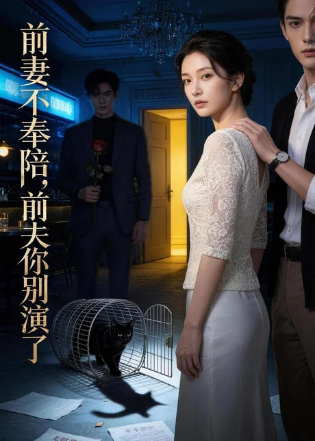 前妻不奉陪,前夫你别演了