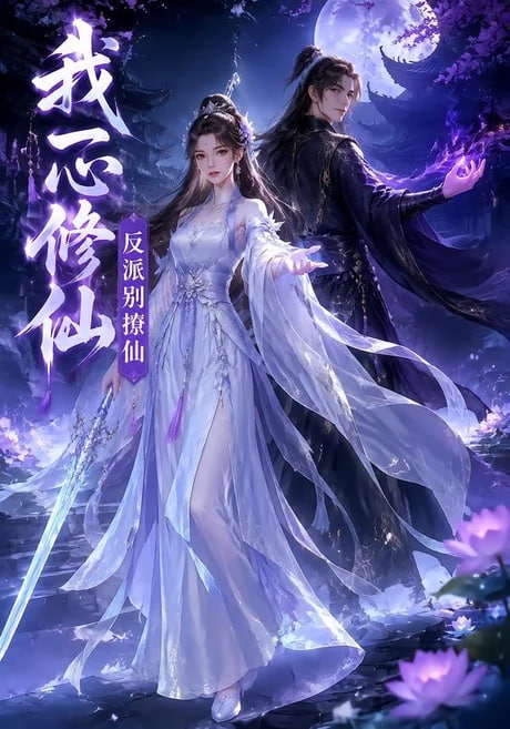 我一心修仙,反派别撩仙