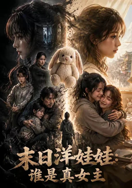 末日洋娃娃:谁是真女主