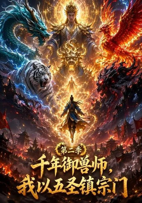 千年御兽师,我以五圣镇宗门
