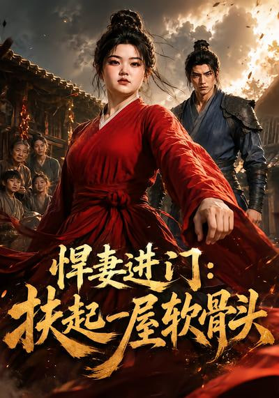 悍妻进门,扶起一屋软骨头