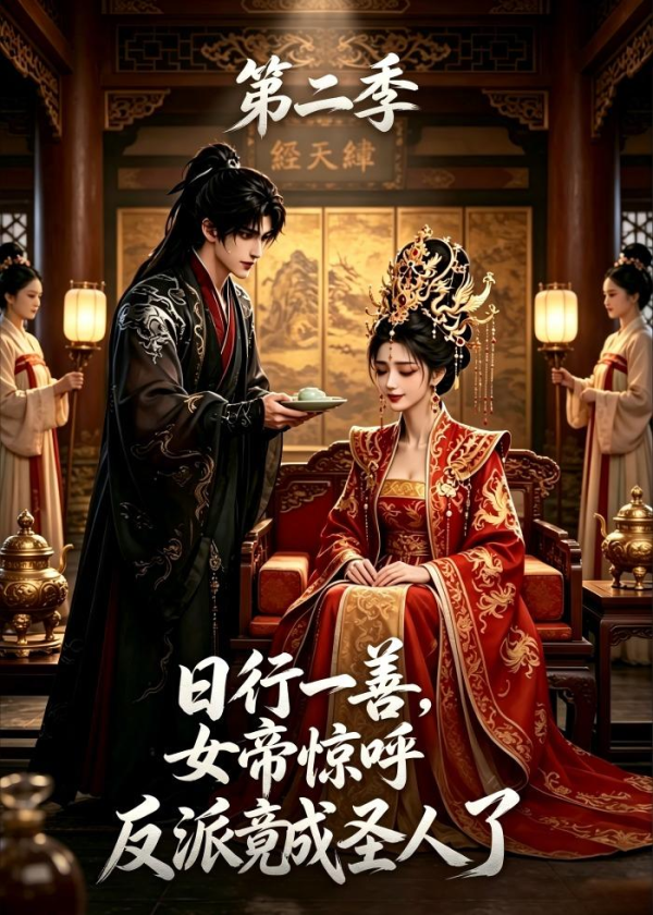 日行一善,女帝惊呼反派竟成圣人了第二季