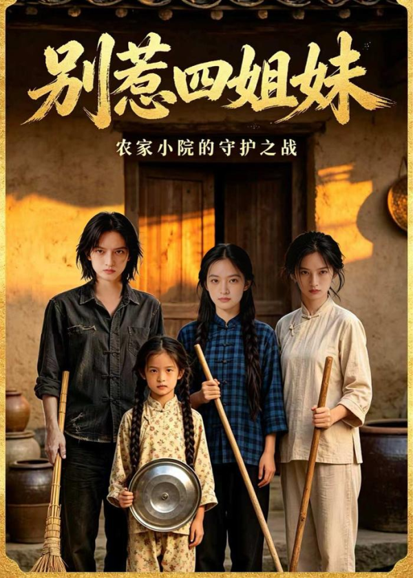 别惹四姐妹