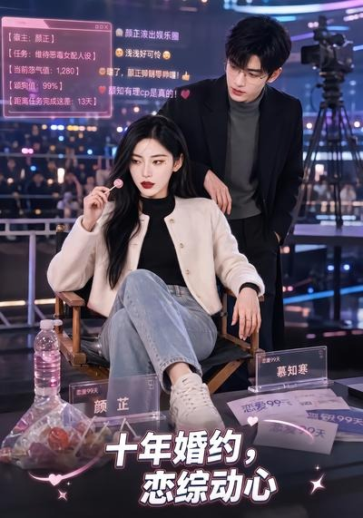 十年婚约恋综动心