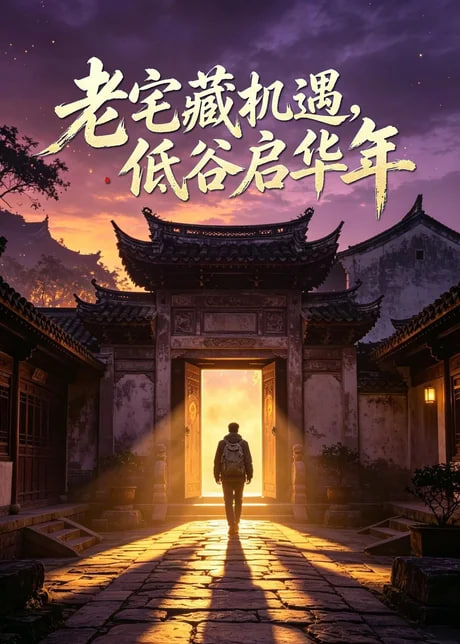 老宅藏机遇,低谷启华年