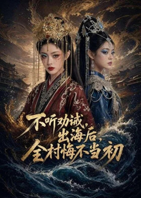 不听劝诫,出海后,全村悔不当初