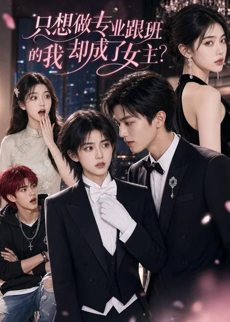 只想做专业跟班的我却成了女主?