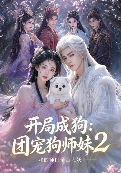 开局成狗：团宠狗师妹，我的师门全是大妖2
