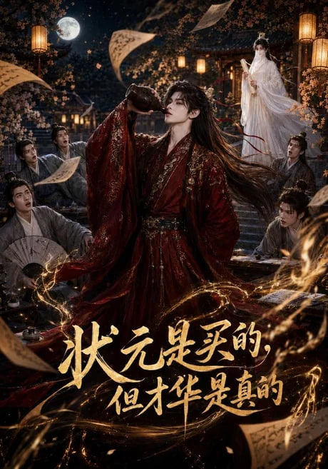 状元是买的,但才华是真的