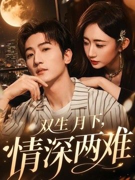 双生月下,情深两难