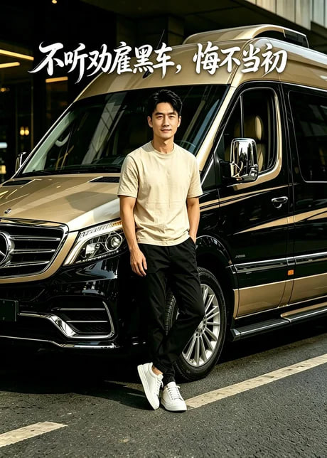 不听劝雇黑车,悔不当初