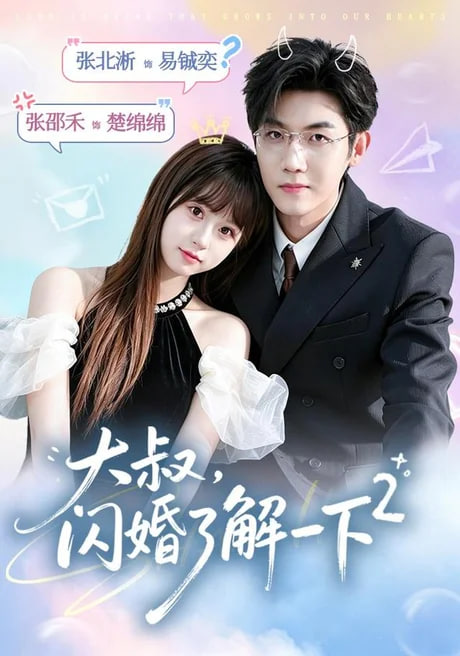 大叔,闪婚了解一下 2