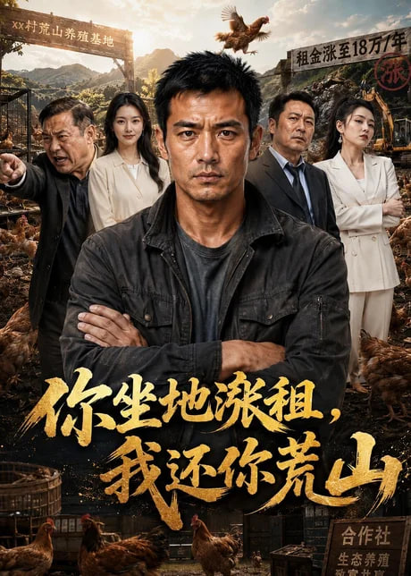 全村笑我修猪圈,暴雪来临我当家