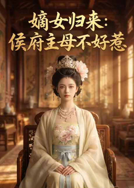 嫡女归来:侯府主母不好惹