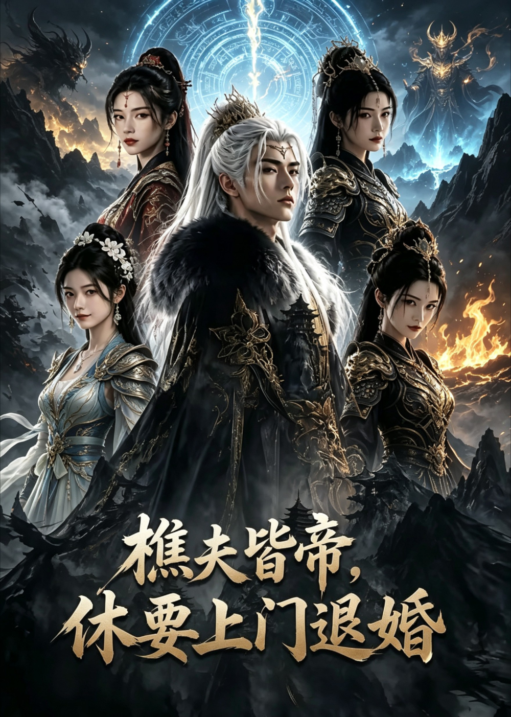 樵夫皆帝，休要上门退婚