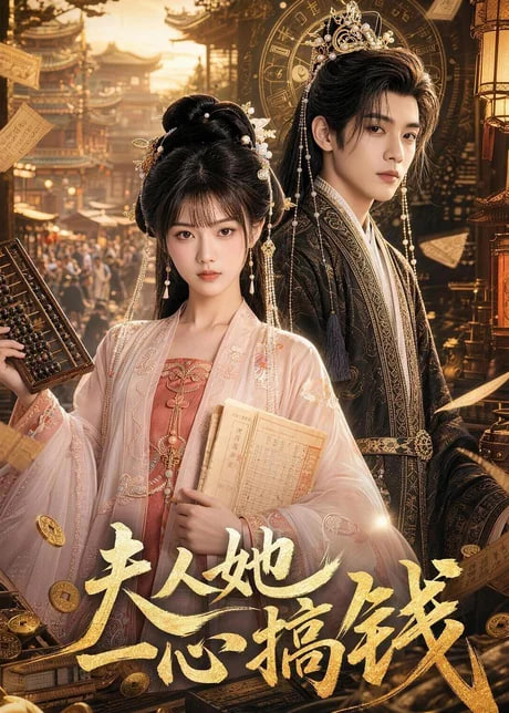 夫人她一心搞钱