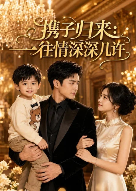 携子归来:一往情深深几许