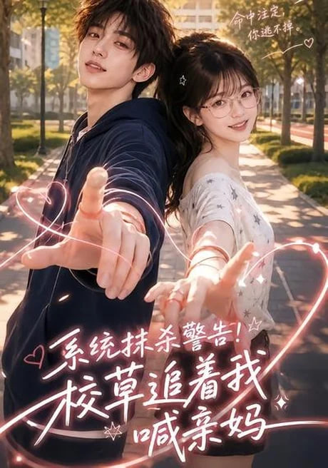 系统抹杀警告!校草追着我喊亲妈