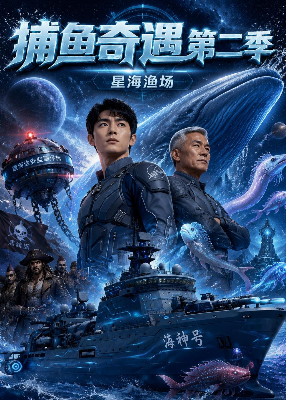 捕鱼奇遇第二季