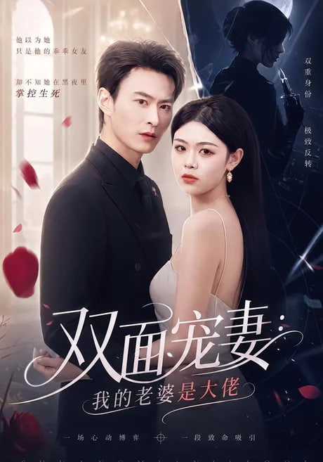 双面宠妻:我的老婆是大佬