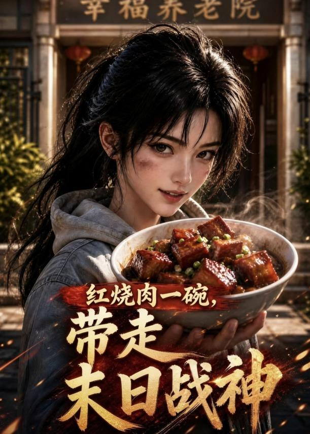 红烧肉一碗，带走末日战神