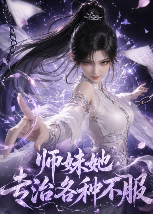 师妹她专治各种不服