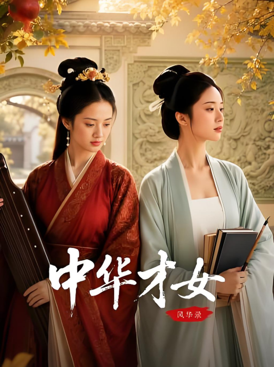 中华才女风华录