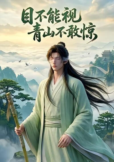 目不能视，青山不敢惊