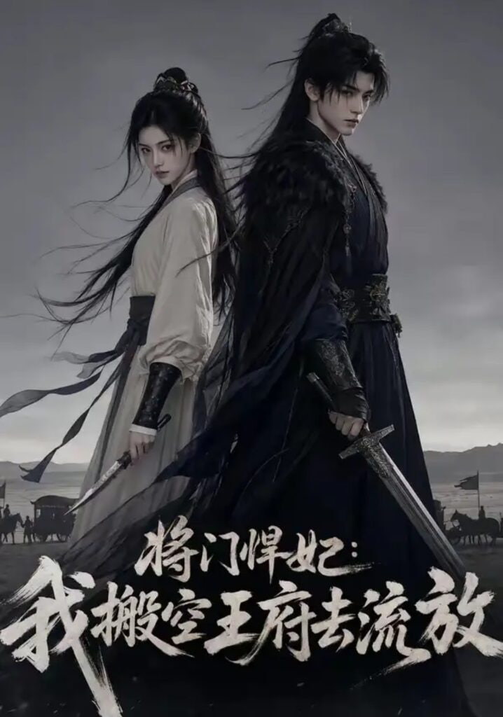 将门悍妃：我搬空王府去流放
