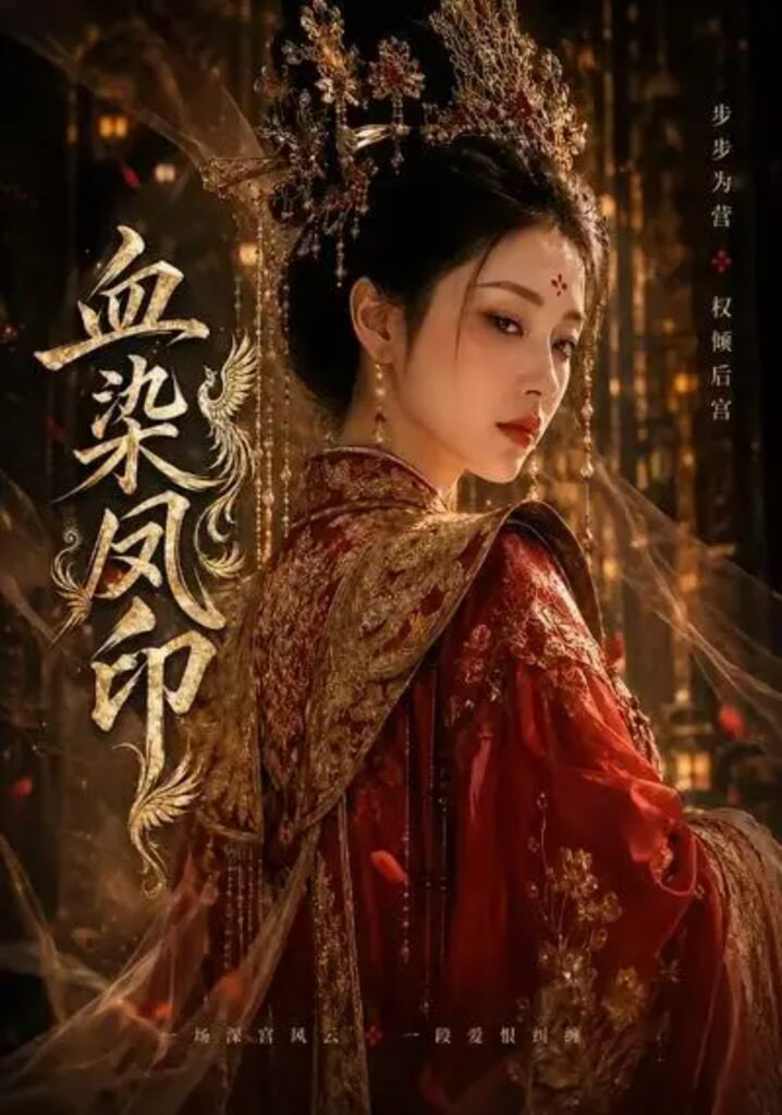 血染凤印