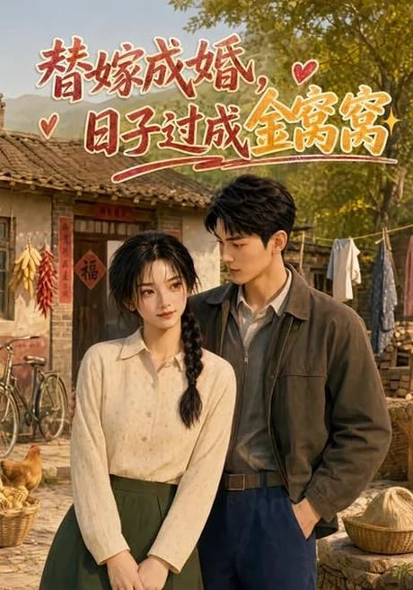 替嫁成婚,日子过成金窝窝