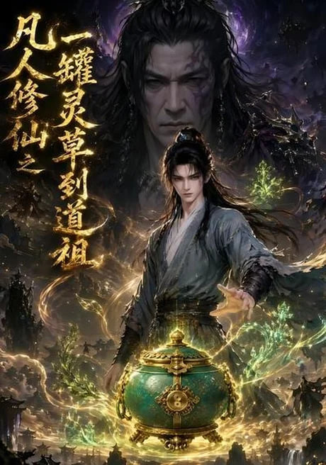 凡人修仙之一罐灵草到道祖