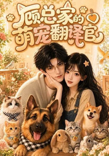 顾总家的萌宠翻译官