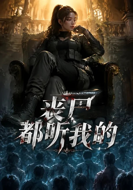 丧尸都听我的