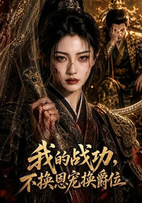 我的战功，不换恩宠换爵位