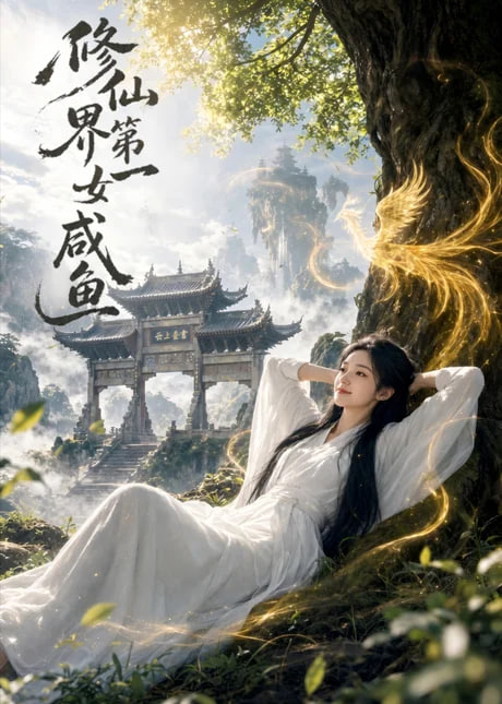 修仙界第一女咸鱼