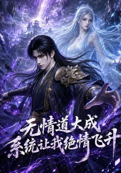 无情道大成，系统让我绝情飞升