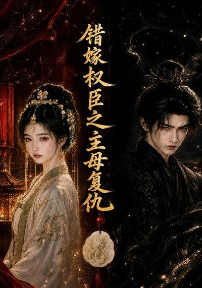 错嫁权臣之主母复仇