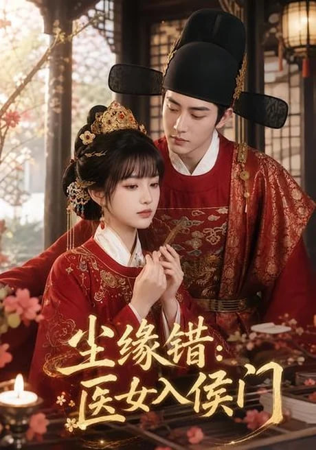 尘缘错：医女入侯门