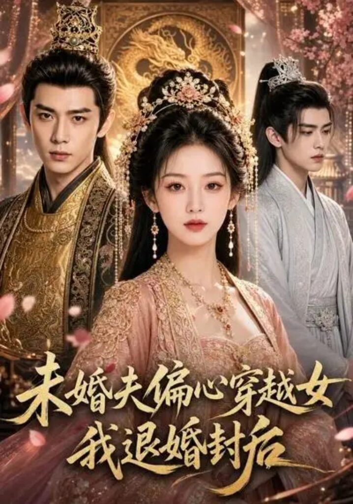 未婚夫偏心穿越女，我退婚封后