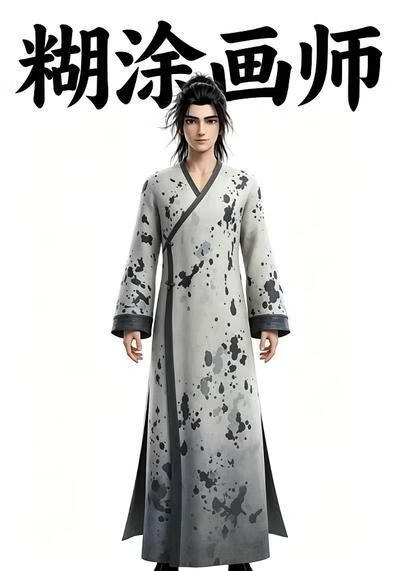 糊涂画师5
