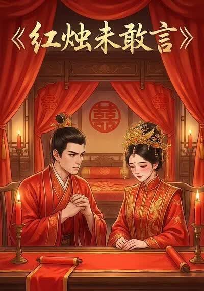 红烛未敢言